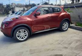 Nissan, Juke