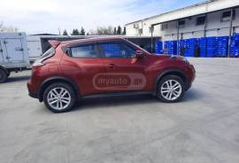 Nissan, Juke