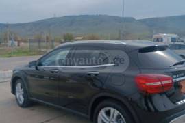 Mercedes-Benz, GLA-Class, GLA 250