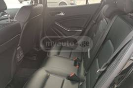 Mercedes-Benz, GLA-Class, GLA 250
