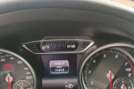 Mercedes-Benz, GLA-Class, GLA 250