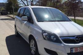 Opel, Zafira