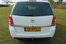 Opel, Zafira