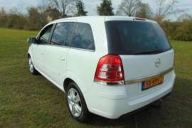 Opel, Zafira