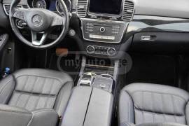 Mercedes-Benz, GLE-CLASS, GLE 350