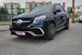 Mercedes-Benz, GLE-CLASS, GLE 350