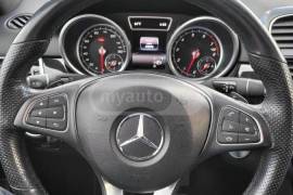 Mercedes-Benz, GLE-CLASS, GLE 350