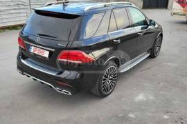 Mercedes-Benz, GLE-CLASS, GLE 350