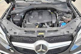 Mercedes-Benz, GLE-CLASS, GLE 350