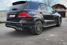 Mercedes-Benz, GLE-CLASS, GLE 350