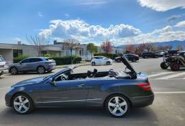 Mercedes-Benz, E CLASS, E 350