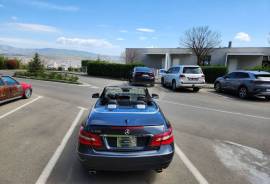 Mercedes-Benz, E CLASS, E 350