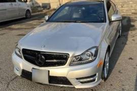 Mercedes-Benz, C Class, C 250