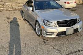 Mercedes-Benz, C Class, C 250