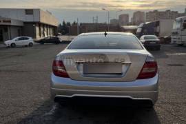 Mercedes-Benz, C Class, C 250