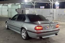 BMW, 7 Series, 735