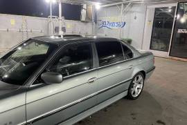 BMW, 7 Series, 735