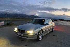 BMW, 7 Series, 735