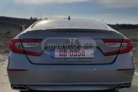 Honda, Accord