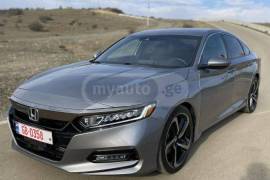 Honda, Accord