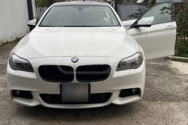 BMW, 5 Series, 550