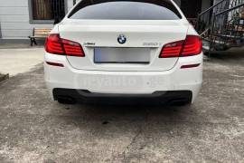 BMW, 5 Series, 550