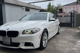 BMW, 5 Series, 550