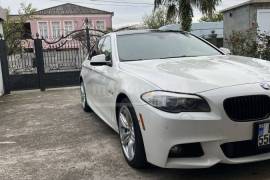 BMW, 5 Series, 550