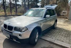 BMW, X Series, X3