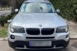 BMW, X Series, X3