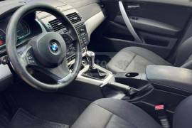 BMW, X Series, X3