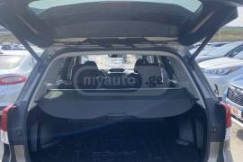 Subaru, Forester