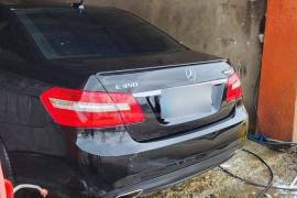 Mercedes-Benz, E CLASS, E 350