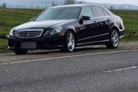 Mercedes-Benz, E CLASS, E 350