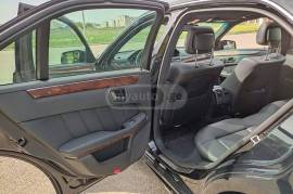 Mercedes-Benz, E CLASS, E 350