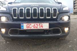 Jeep, Cherokee