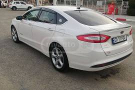 Ford, Fusion