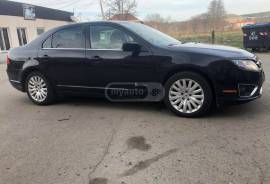 Ford, Fusion