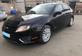 Ford, Fusion