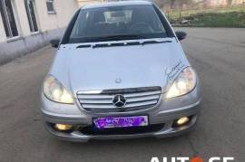 Mercedes-Benz, A-Class, A 170