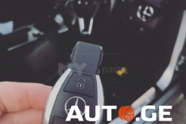 გასაღები პროგრამირებით ! 591051833, MERCEDES-BENZ C 220 2000