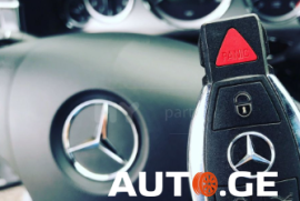 გასაღები პროგრამირებით ! 591051833, MERCEDES-BENZ ML 350 200