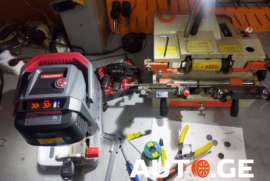 გასაღები პროგრამირებით ! 591051833, MERCEDES-BENZ ML 350 200