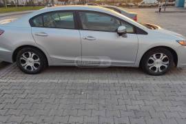 Honda, Civic