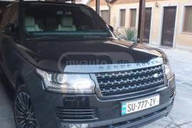 Land Rover, Range Rover