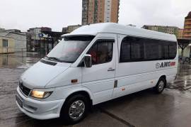 Mercedes-Benz, Sprinter