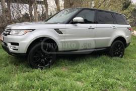 Land Rover, Land Rover Sport