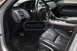 Land Rover, Land Rover Sport