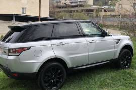 Land Rover, Land Rover Sport