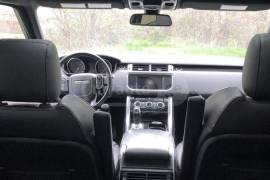 Land Rover, Land Rover Sport